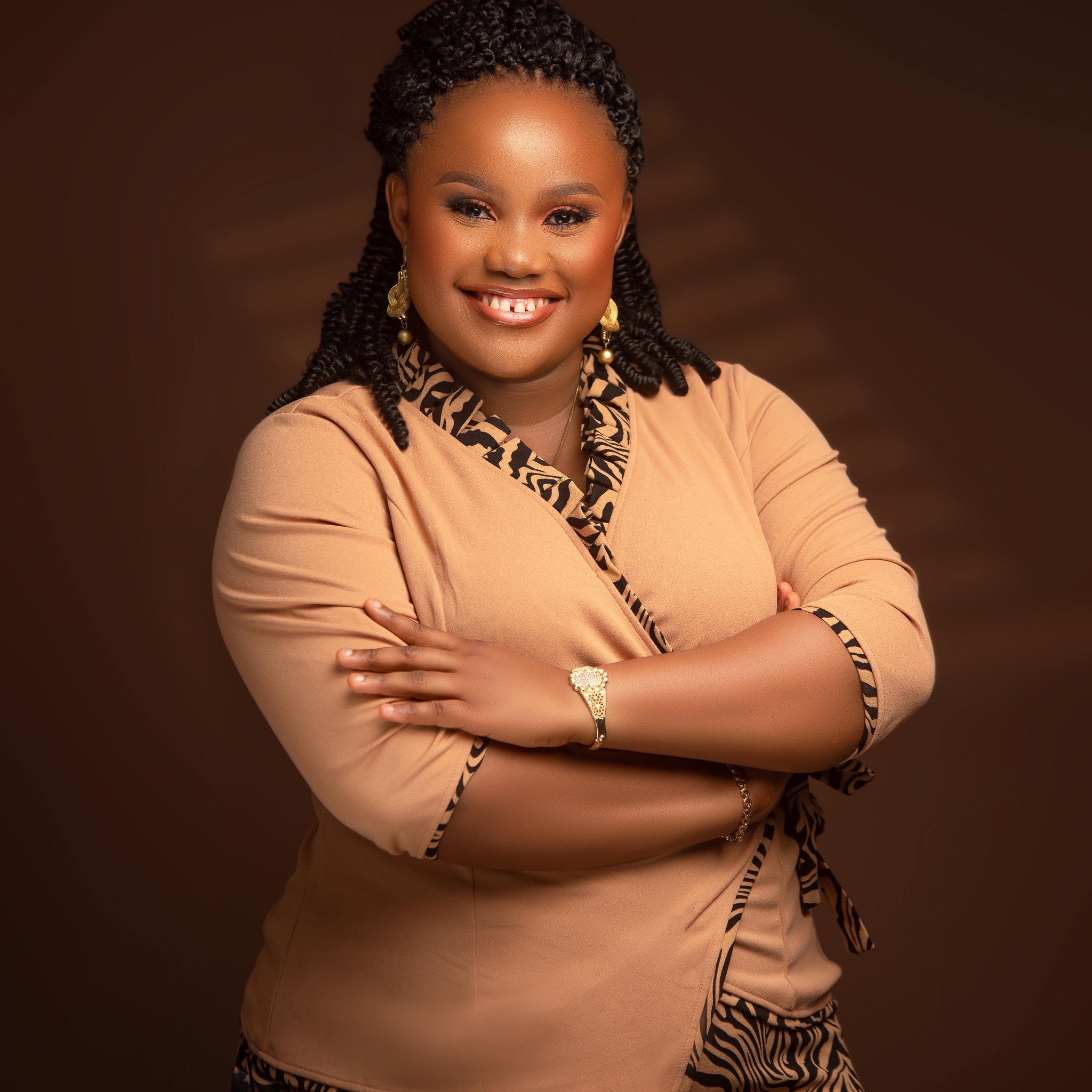 Grace Ochigbo - Professional Portrait